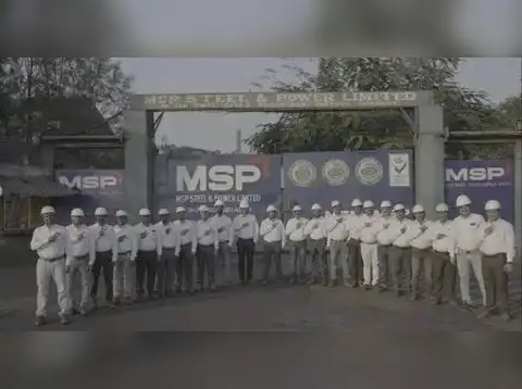 MSP Steel & Power