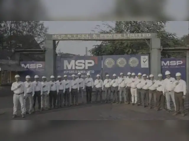 MSP Steel & Power