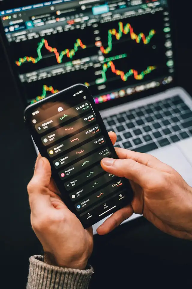 ​Tracking trend
