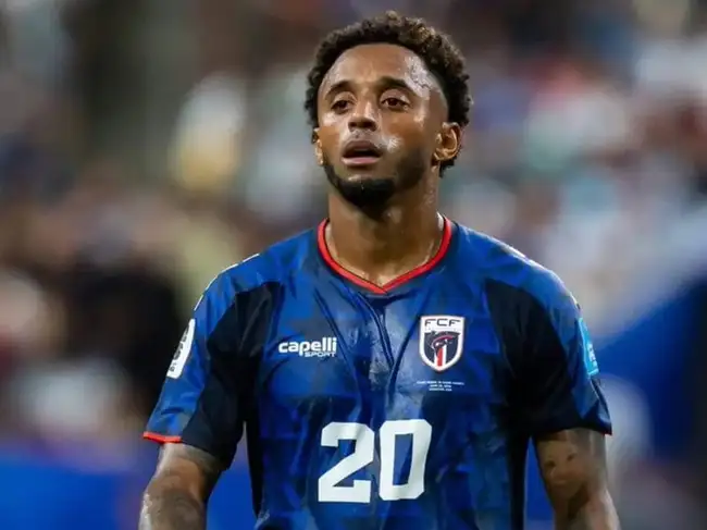 Who is Ryan Mendes? Cape Verde captain reportedly under investigation ...