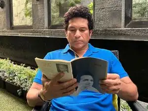 Sachin Tendulkar book recommendation: 4 books that inspired him beyond the cricket field