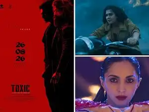 &lsquo;Ladies and Ladies&rsquo; teaser: Yash&rsquo;s Toxic introduces a world where women hold the power. Nayanthara, Kiara Advani steal the spotlight