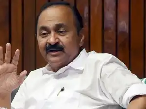 Kerala CM VD Satheesan