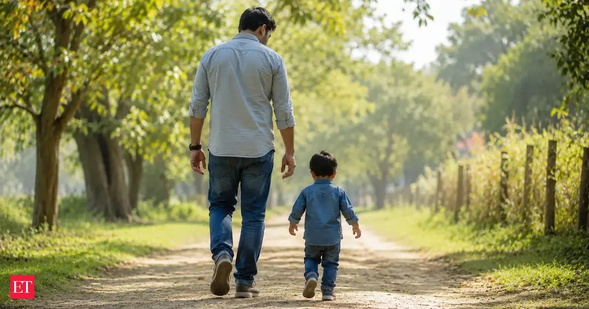 African Proverb of the Day: “When you follow in the path of your father, you… — Life lessons on family, leadership, parenting, character and why children learn by example