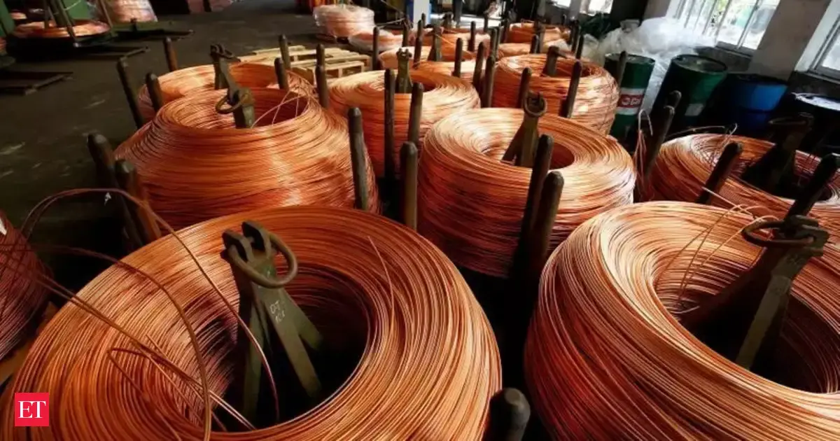 Anupam Misra takes charge as CMD of Hindustan Copper
