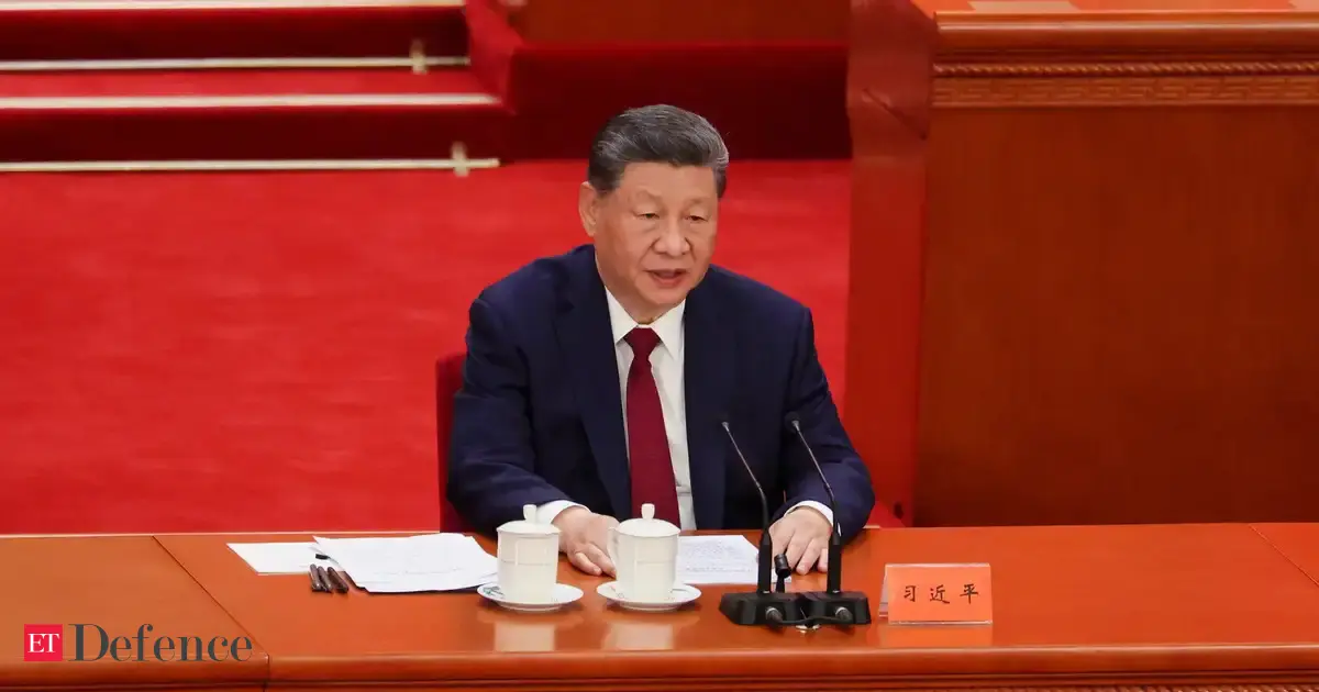 President Xi Jinping directs PLA to speed up modernisation