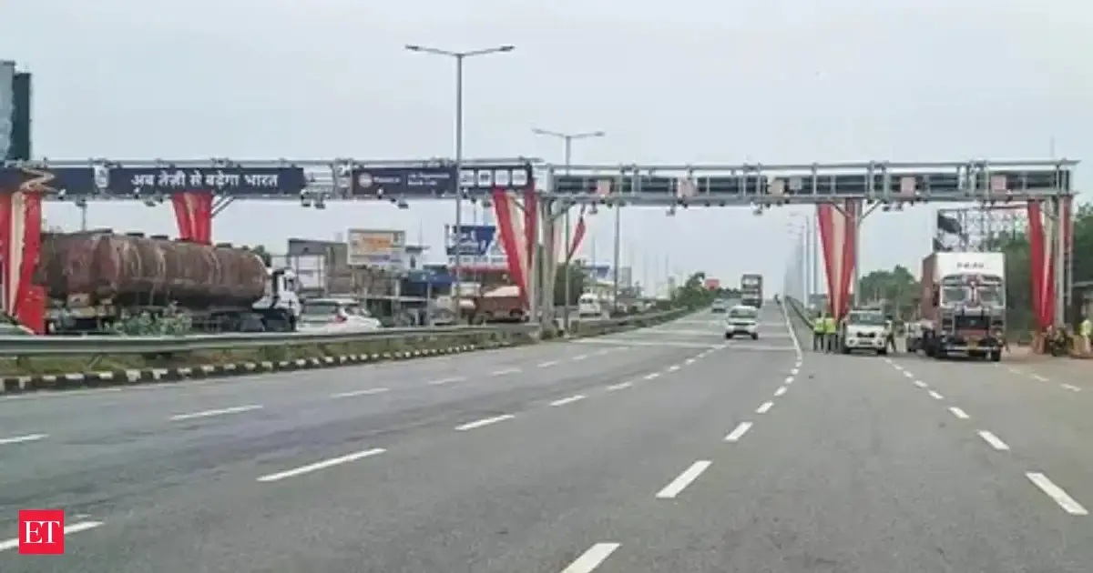 Entire Delhi-Jaipur section of NH-48 to be barrier-free