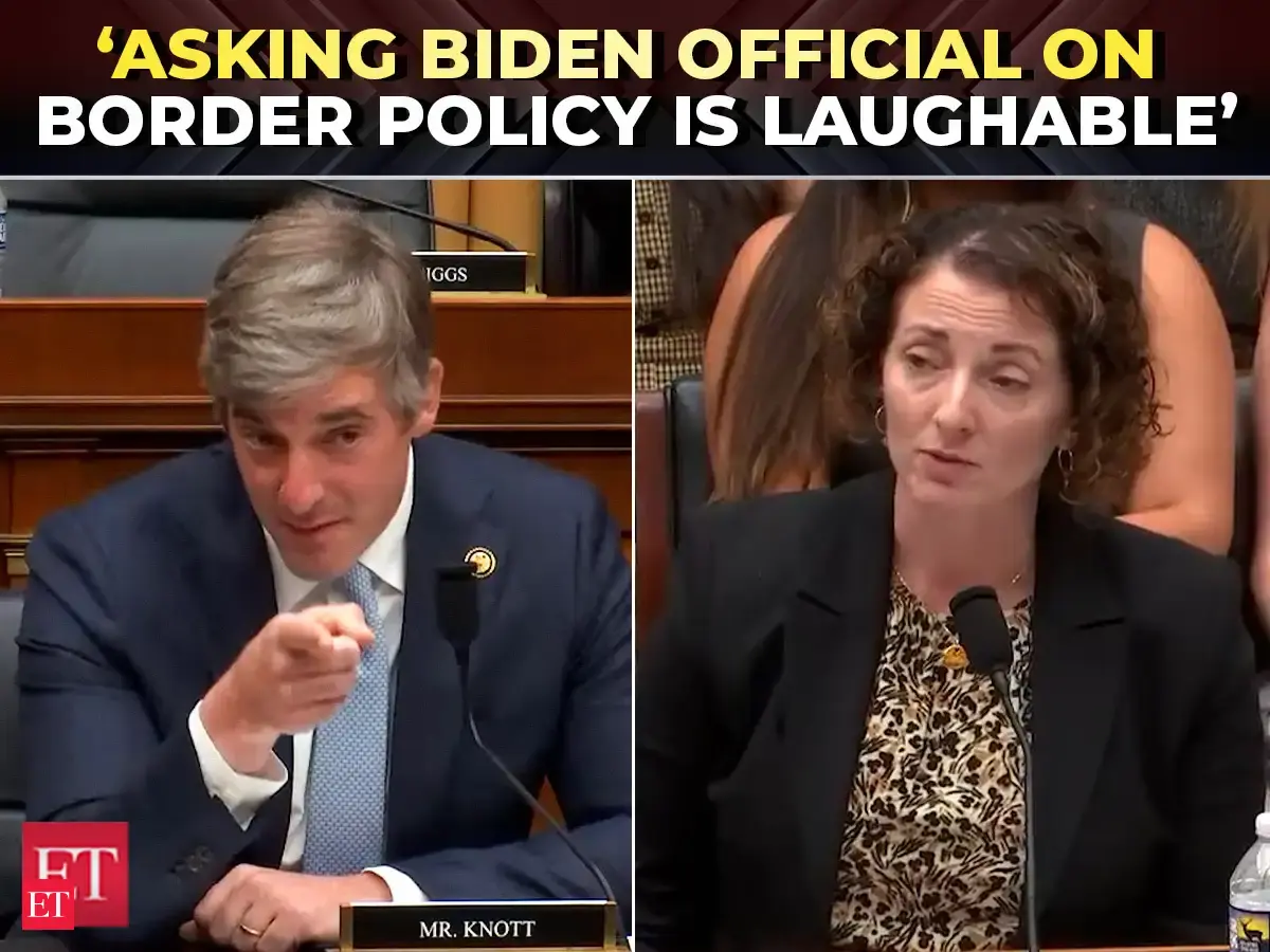 'That's not what I asked…': Rep Knott torches Dem witness over ...