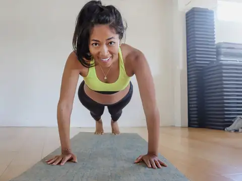 Stay physically active