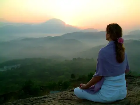 Manage stress in healthy ways