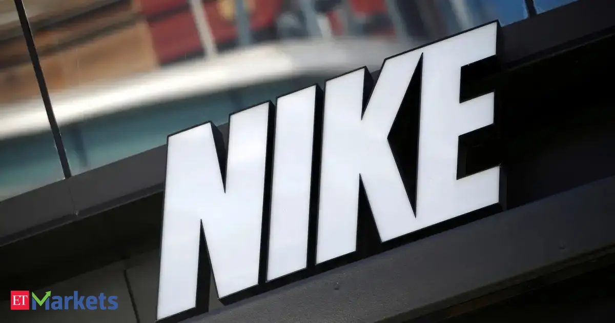 US Stocks: Nike shares fall on grim sales outlook; China woes hit turnaround plans