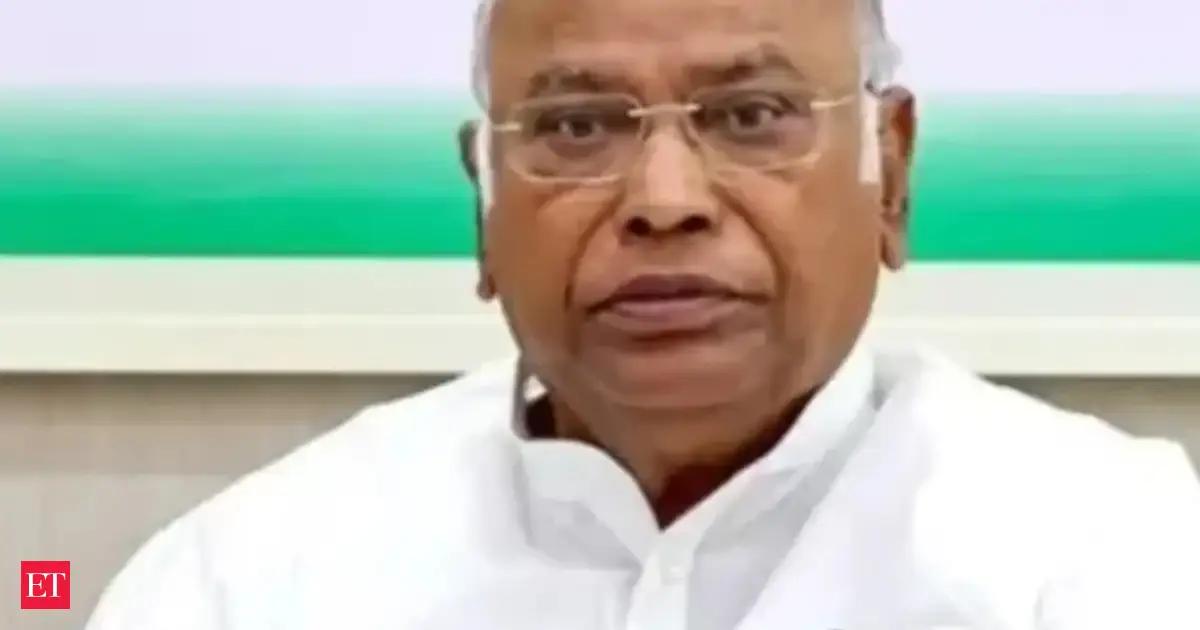 Congress chief Mallikarjun Kharge among those invited for late Iran’s supreme leader Ayatollah Ali Khamenei’s burial ceremonies