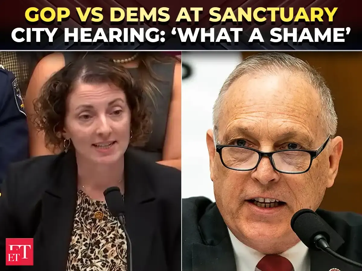 Thats The Ps And Shame Of It All Rep Biggs Explodes At Democrats In Fiery Immigration Hearing