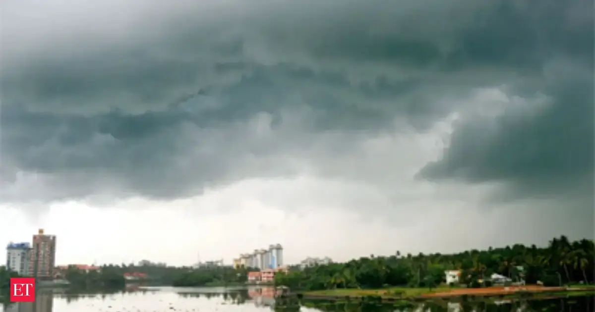 Northeast records over 40 pc deficiency in June rainfall due to weakened monsoon, July likely to be below normal too: IMD