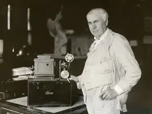 Quote of the day by light bulb inventor Thomas Edison: 'It is not that I have failed 10,000 times. I have successfully found 10,000 ways that will not work...' These famous words teach how every failure is a big step towards success