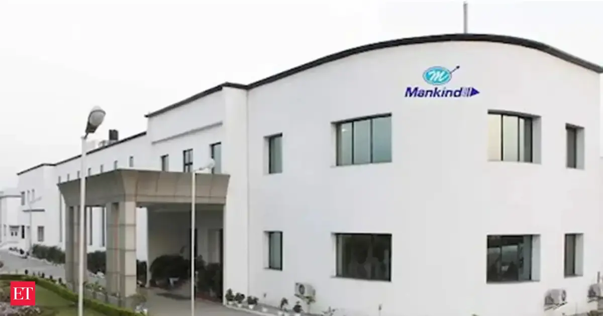 Mankind Pharma partners Denovo Sciences for AI-led drug discovery — GLOBAL — Aslikannih