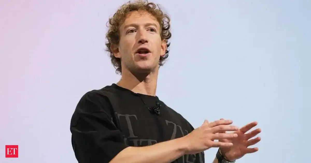 Days after Meta sent 4 AM layoff emails to 8,000 employees, CEO Mark Zuckerberg says fears of AI job losses are overstated and more jobs could be created if... — GLOBAL — Aslikannih