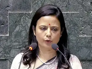 BJP rejects Mahua Moitra's 'egg attack' claim, blames TMC infighting