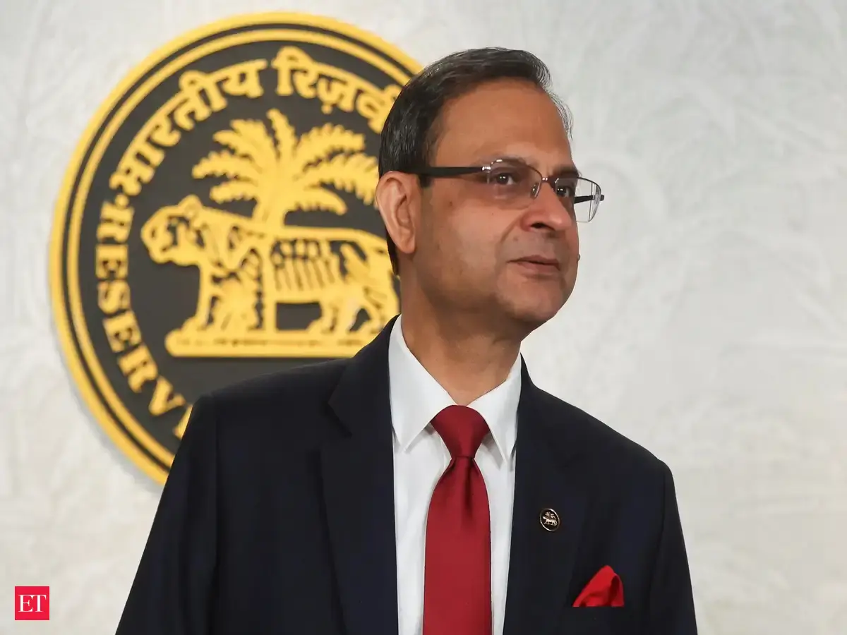 India unlikely to raise inflation target, RBI Governor Sanjay Malhotra says; expects strong growth