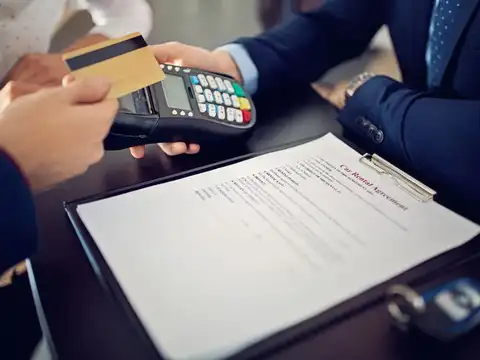 What paying rent with a card actually does
