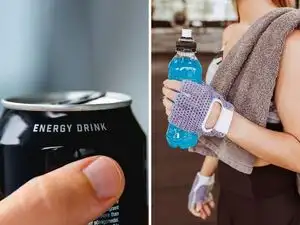 Energy drinks vs sports drinks: Top neurologist explains the key difference you&rsquo;re missing