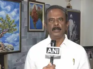 BJP's Boora Narsaiah Goud claims 'family rule' triggered expected split in TMC