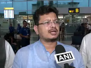 WB LoP Ritabrata Banerjee-led 10 TMC delegation met ECI today in New Delhi