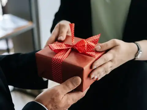 Tax exemption on gifts from employer