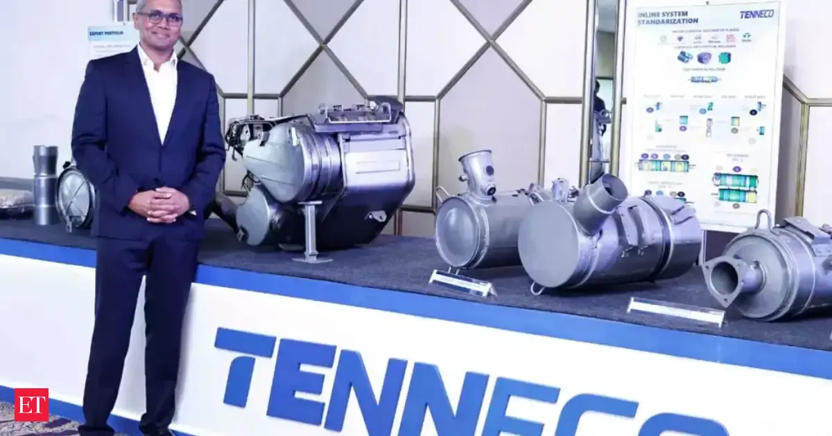 Tata Technologies expands partnership with Tenneco in $100 million deal