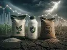 Why deficit rain hits fertiliser, pesticide and seed companies at different spee:Image