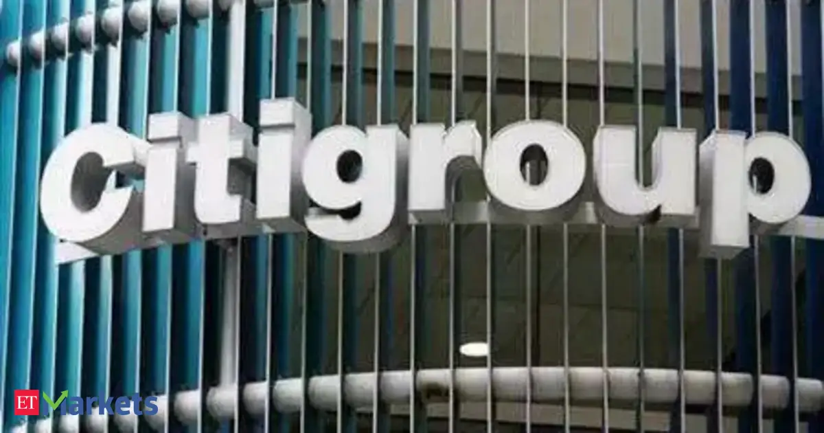Citi becomes No. 1 investment banker in India, earns $60 million in last 6 months: LSEG