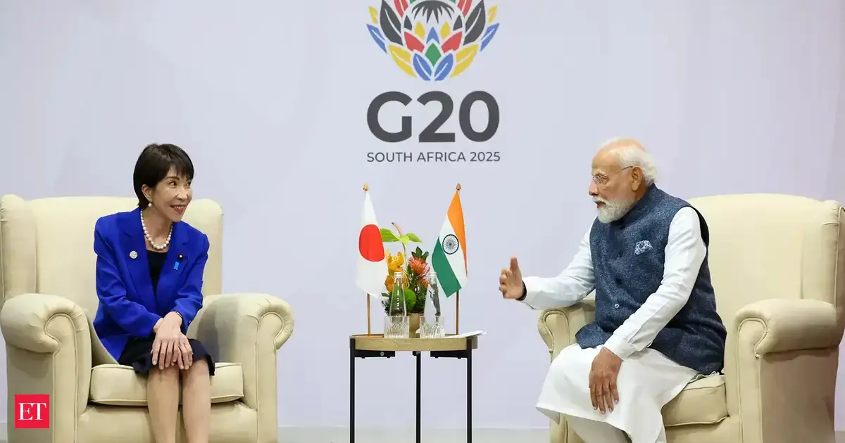 PM Modi, Japan PM Takaichi jointly inaugurate Maruti Suzuki's Kharkhoda plant