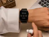 A free smartwatch gift cost an Egyptian 750 million pounds after cybercriminals allegedly used it to empty his accounts