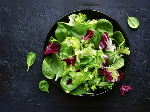 Leafy greens