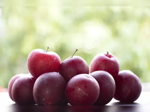 Plums