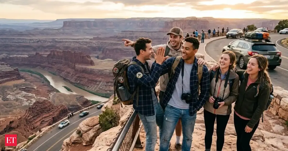 Psychology says people who like to go on trips with friends often aren't lonely: What this behavior reveals about trust