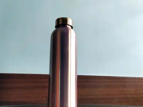 Copper Is Not For Hot Drinks