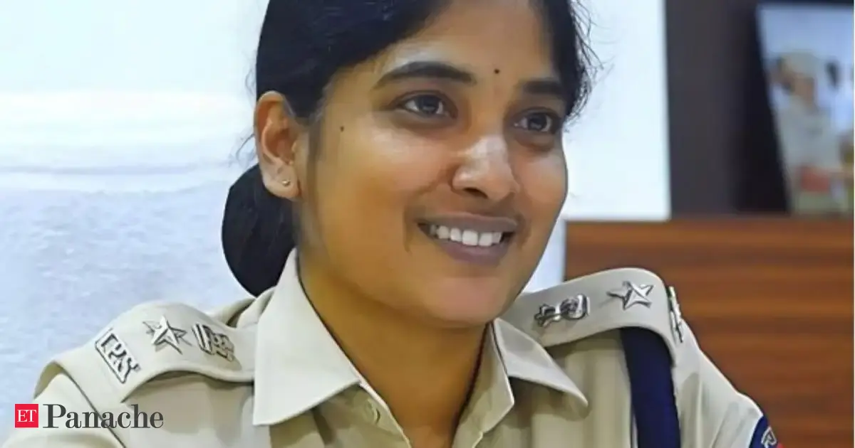 She dropped out of school after class 10, became a mother of two at 18. Today, she is an IPS officer. Who is N Ambika?