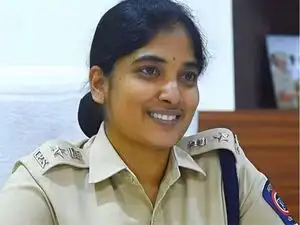 She dropped out of school after class 10, became a mother of two at 18. Today, she is an IPS officer. Who is N Ambika?