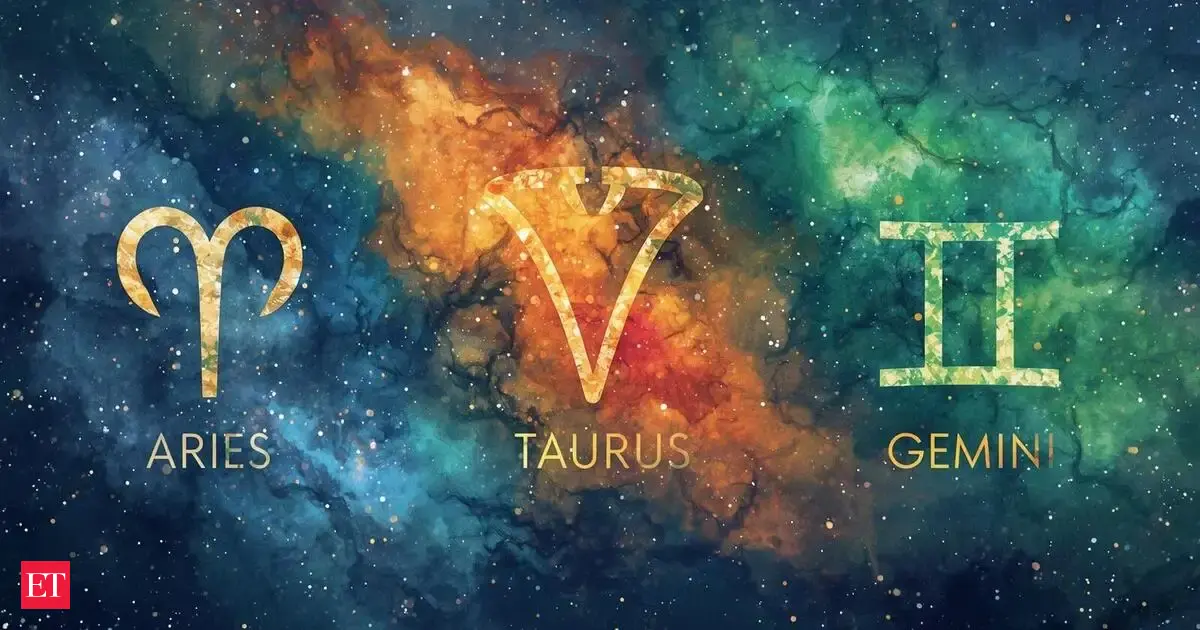 Aries, Taurus, Gemini Horoscope Today for July 3, 2026: A Powerful Cosmic Shift Brings Career Success, Money Luck &amp; Fresh Starts