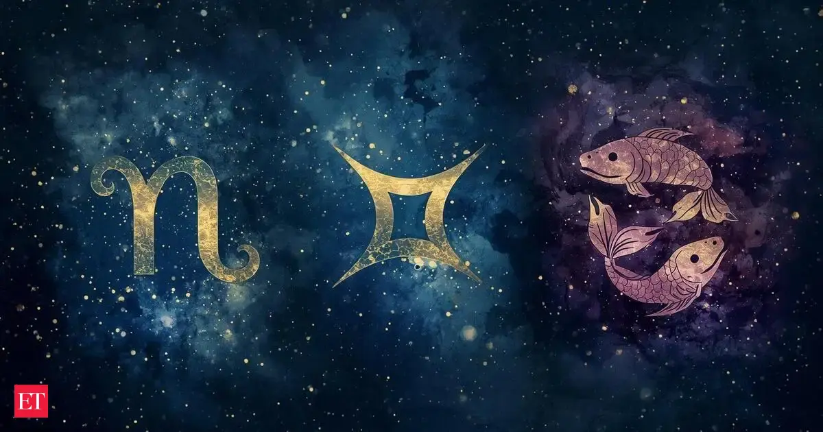 Capricorn, Aquarius, Pisces Horoscope Today for July 3, 2026: Unexpected Opportunities, Smart Money Decisions & Career Breakthroughs Await