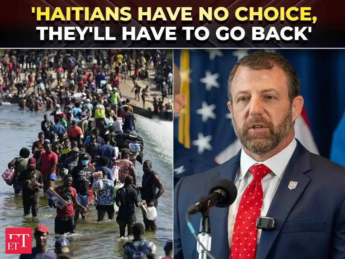Your Time Has Expired Dhs Secy Mullin Issues Stark Ultimatum To Haitians After Tps Termination