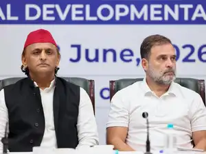 Congress hints at equal seat-sharing with Samajwadi Party in 2027 UP assembly polls