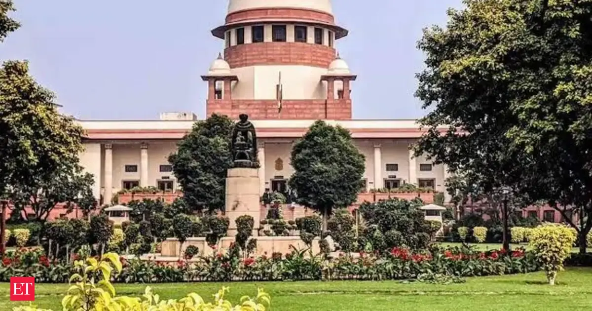 Unchecked AI use in courts could be 'catastrophic': SC