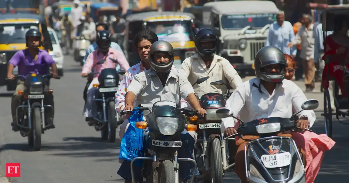 Robust overseas show helps TVS emerge top 2-wheeler company in India
