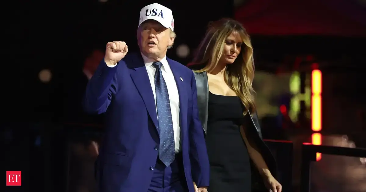 Melania Trump Amazon documentary earnings: First Lady income disclosed as Donald Trump records multi-billion dollar cryptocurrency revenue
