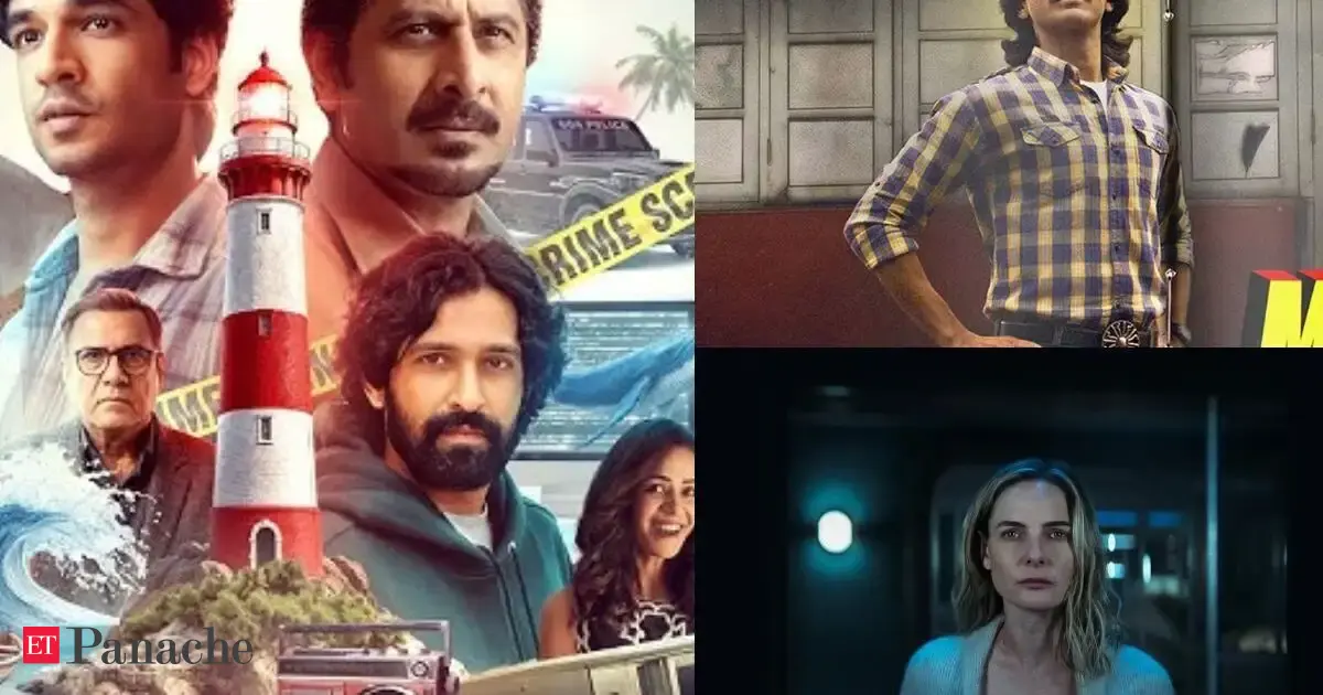 Friday OTT releases of the week: Pritam...
