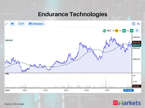 Endurance Technologies 