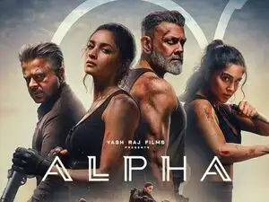 Alpha Twitter review: Netizens call Alia Bhatt, Sharvari's action movie 'average'. Hails Hrithik Roshan's cameo