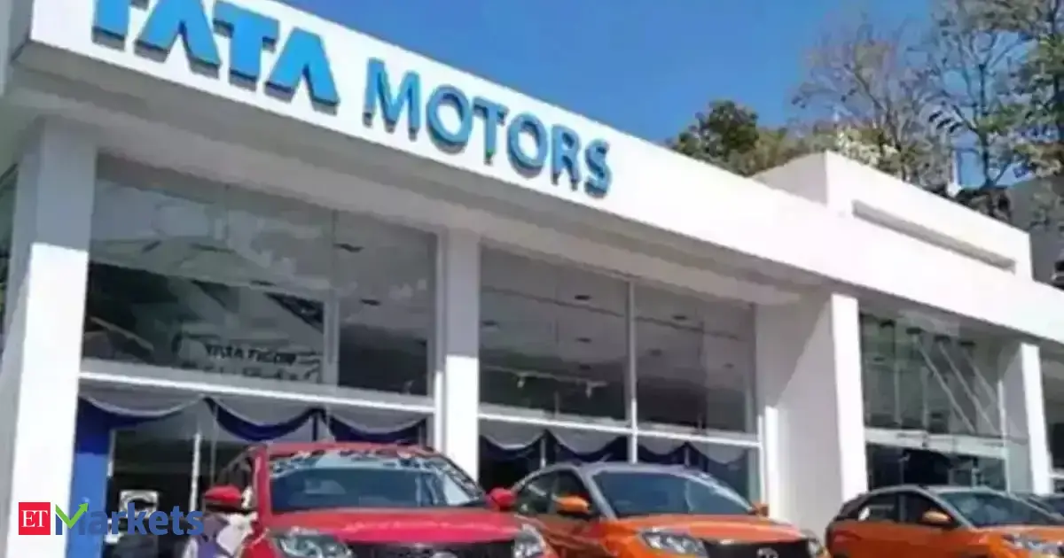 Tata Motors PV shares in focus as Iran-US conflict impacts JLR volumes in Q1. What's ahead?